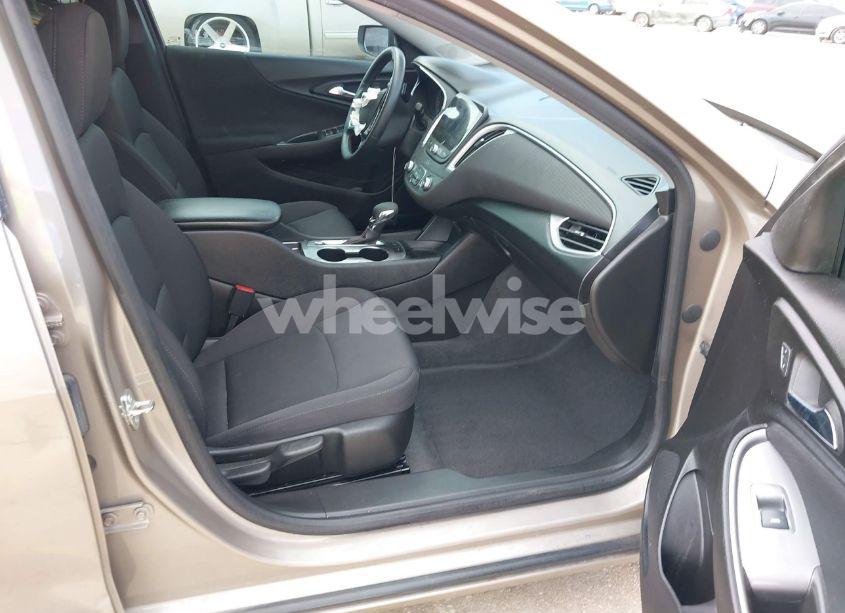 Photo 5 of 2024 Chevrolet Malibu FWD RS (VIN 1G1ZG5STXRF115666)