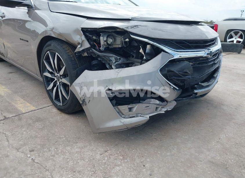 Photo 6 of 2024 Chevrolet Malibu FWD RS (VIN 1G1ZG5STXRF115666)