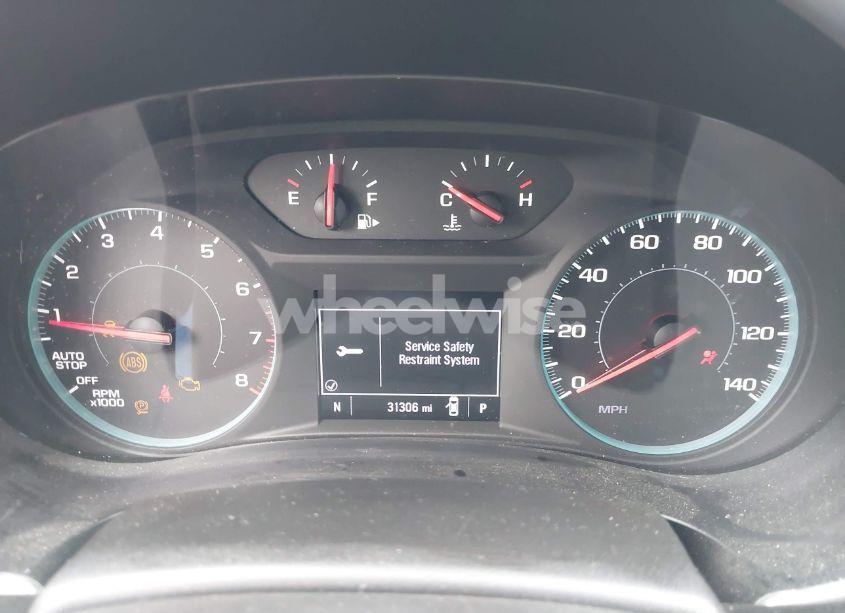 Photo 7 of 2024 Chevrolet Malibu FWD RS (VIN 1G1ZG5STXRF115666)