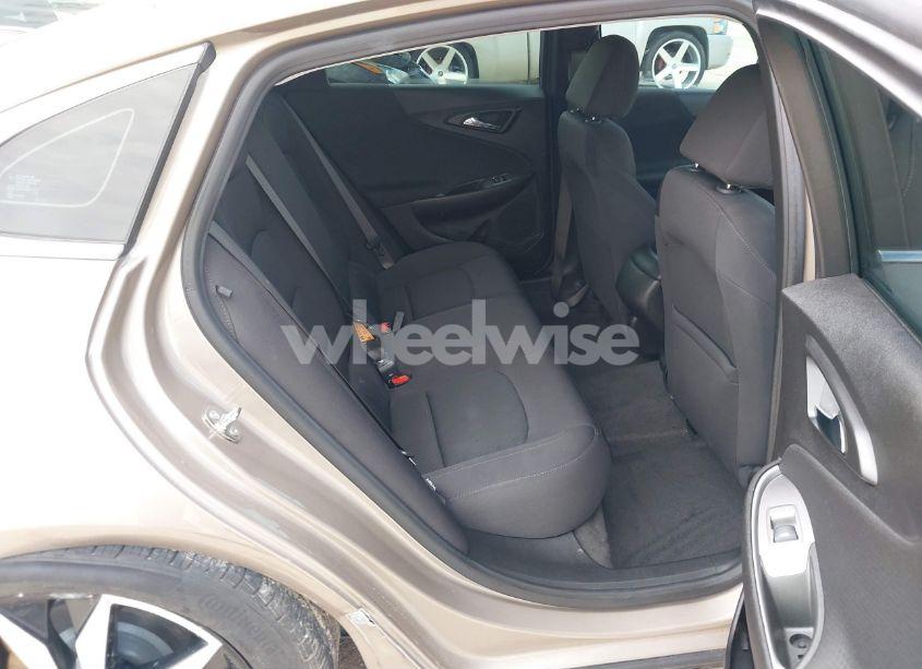 Photo 8 of 2024 Chevrolet Malibu FWD RS (VIN 1G1ZG5STXRF115666)