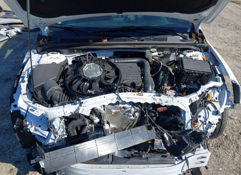 Photo 10 of 2024 Chevrolet Malibu FWD RS (VIN 1G1ZG5STXRF245365)