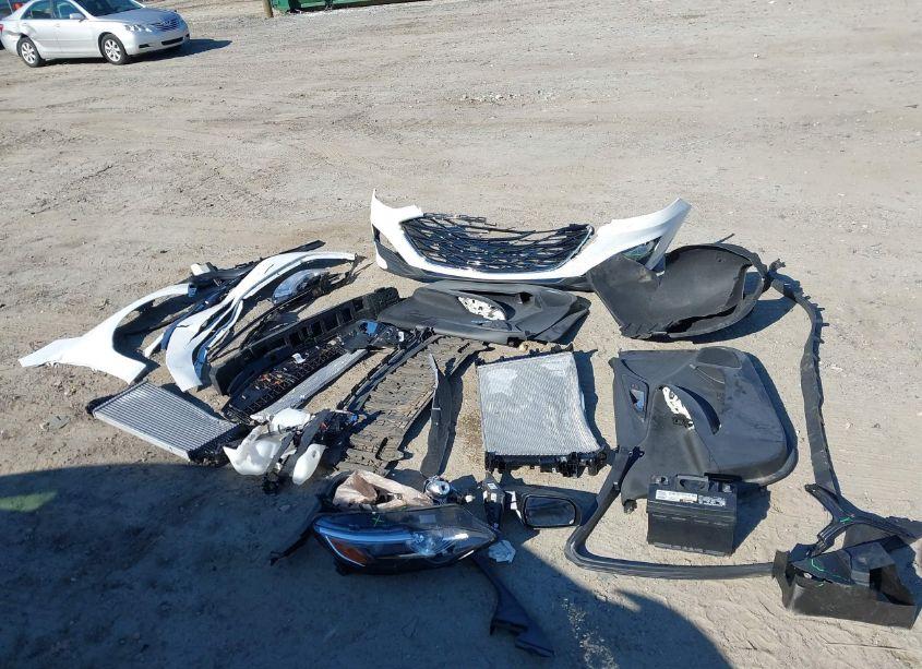 Photo 12 of 2024 Chevrolet Malibu FWD RS (VIN 1G1ZG5STXRF245365)