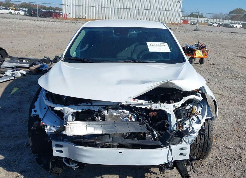 Photo 13 of 2024 Chevrolet Malibu FWD RS (VIN 1G1ZG5STXRF245365)