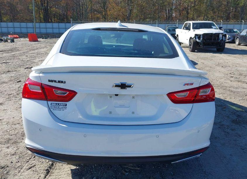 Photo 17 of 2024 Chevrolet Malibu FWD RS (VIN 1G1ZG5STXRF245365)