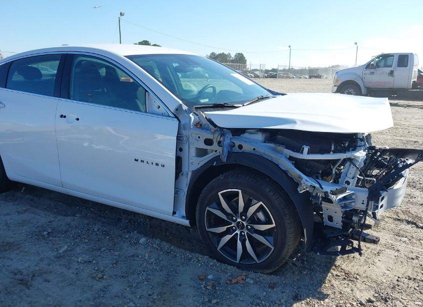 Photo 18 of 2024 Chevrolet Malibu FWD RS (VIN 1G1ZG5STXRF245365)