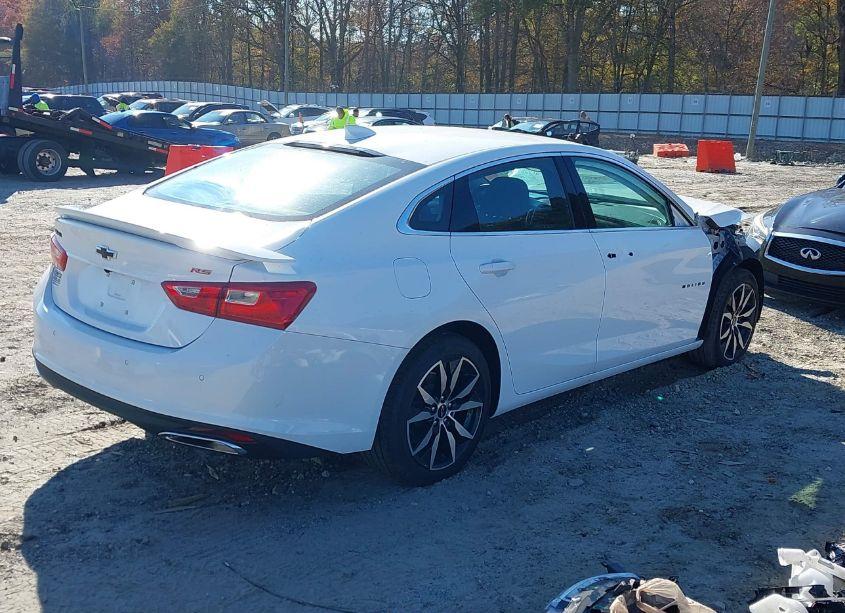 Photo 4 of 2024 Chevrolet Malibu FWD RS (VIN 1G1ZG5STXRF245365)