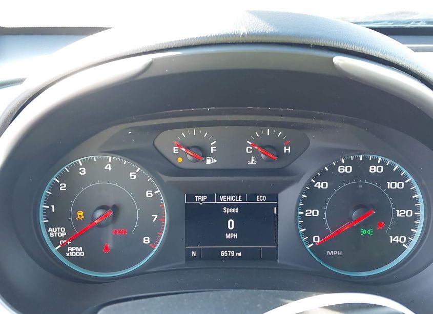 Photo 7 of 2024 Chevrolet Malibu FWD RS (VIN 1G1ZG5STXRF245365)