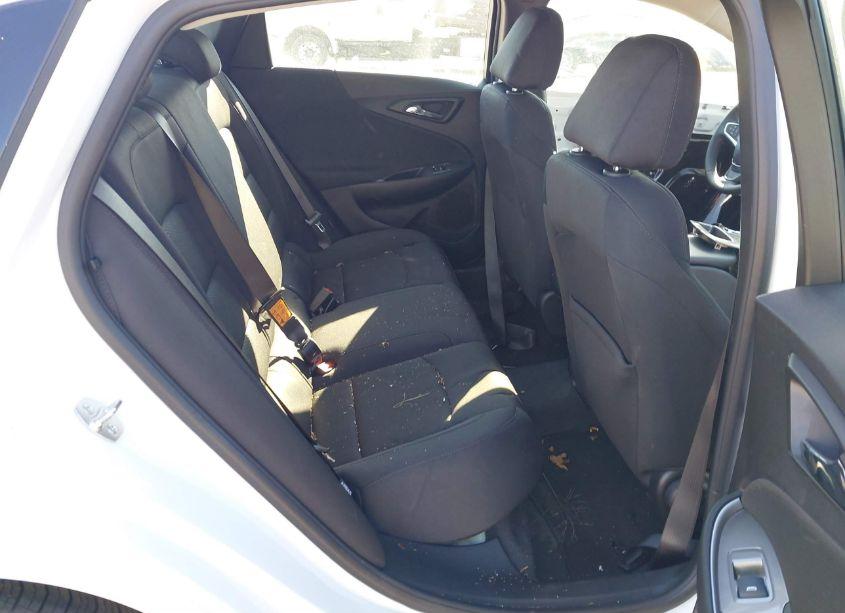 Photo 8 of 2024 Chevrolet Malibu FWD RS (VIN 1G1ZG5STXRF245365)