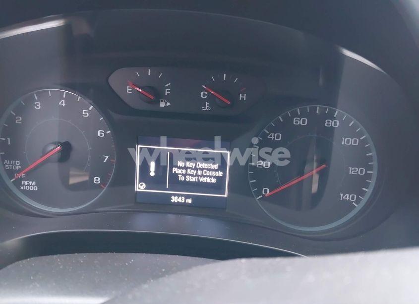 Photo 7 of 2025 Chevrolet Malibu FWD RS (VIN 1G1ZG5STXSF101627)