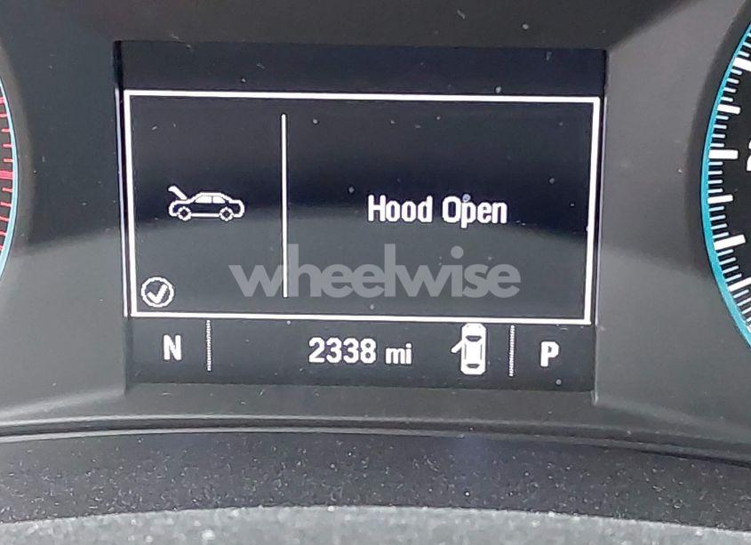 Photo 16 of 2025 Chevrolet Malibu FWD RS (VIN 1G1ZG5STXSF137401)