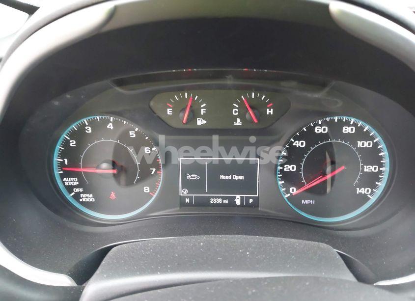 Photo 7 of 2025 Chevrolet Malibu FWD RS (VIN 1G1ZG5STXSF137401)