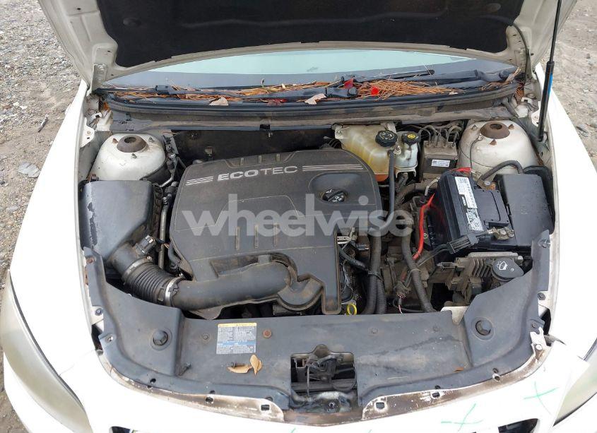 Photo 10 of 2008 Chevrolet Malibu LT (VIN 1G1ZH57B084191811)