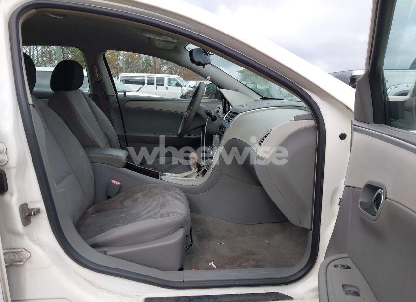 Photo 5 of 2008 Chevrolet Malibu LT (VIN 1G1ZH57B084191811)