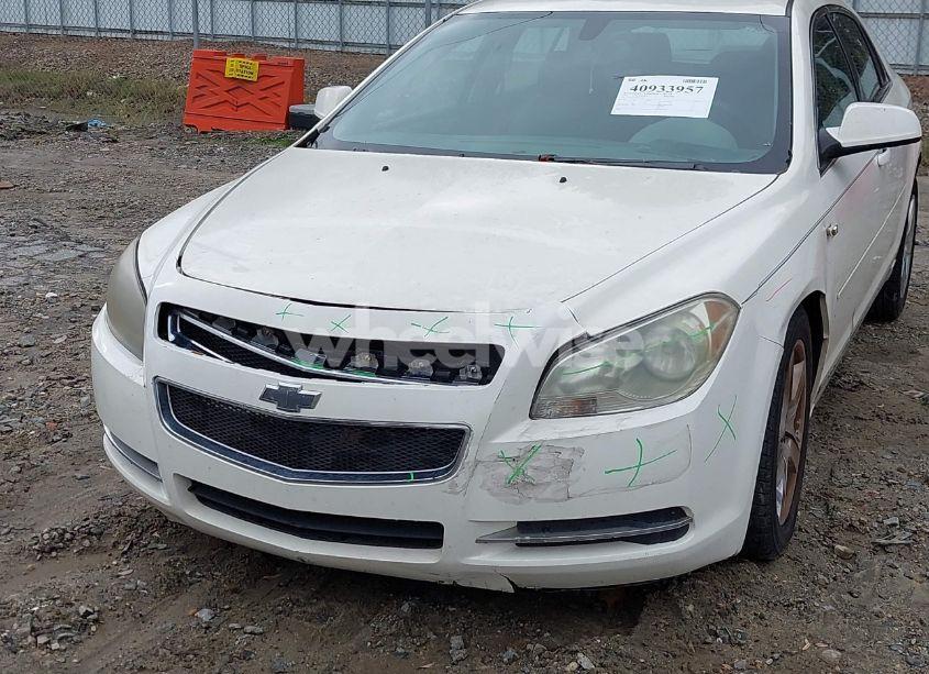 Photo 6 of 2008 Chevrolet Malibu LT (VIN 1G1ZH57B084191811)