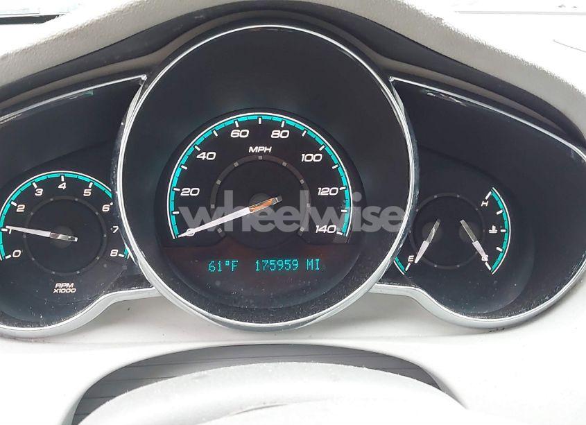 Photo 7 of 2008 Chevrolet Malibu LT (VIN 1G1ZH57B084191811)