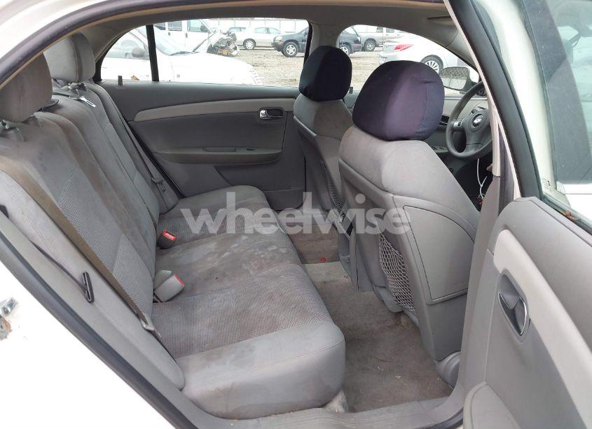 Photo 8 of 2008 Chevrolet Malibu LT (VIN 1G1ZH57B084191811)