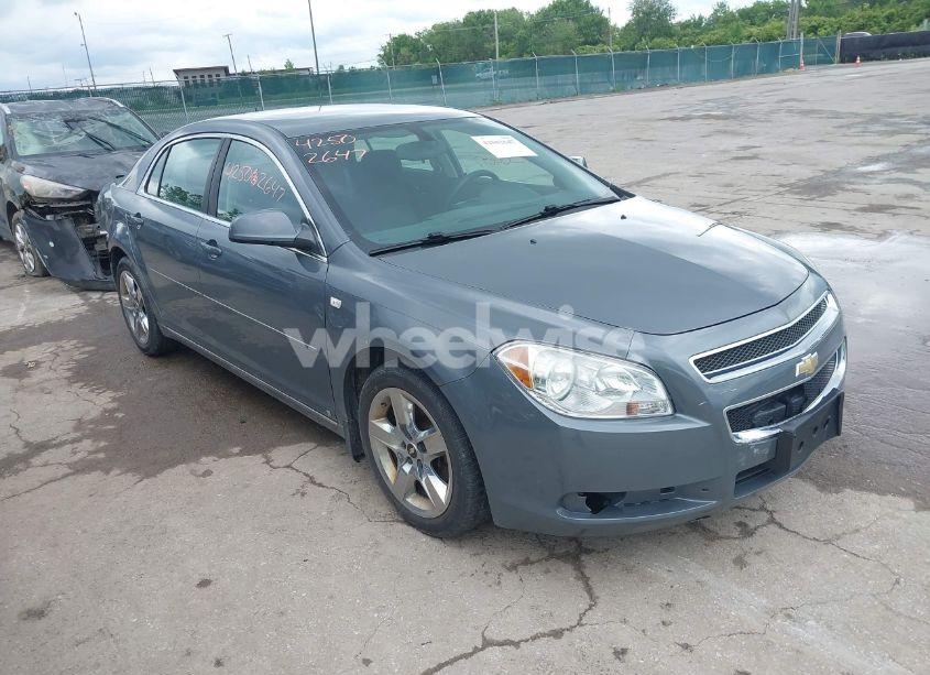 2008 Chevrolet Malibu LT (VIN 1G1ZH57B084242014) main photo