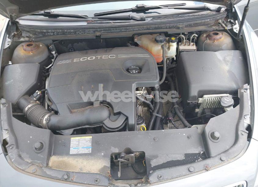 Photo 10 of 2008 Chevrolet Malibu LT (VIN 1G1ZH57B084242014)