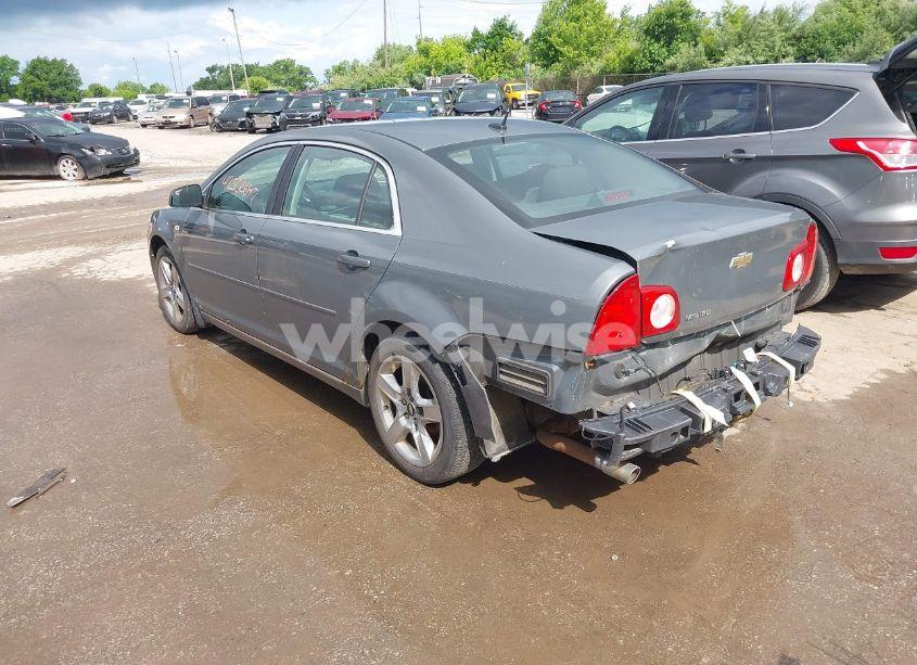 Photo 3 of 2008 Chevrolet Malibu LT (VIN 1G1ZH57B084242014)