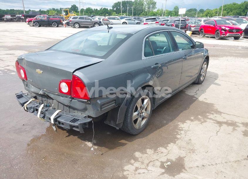 Photo 4 of 2008 Chevrolet Malibu LT (VIN 1G1ZH57B084242014)