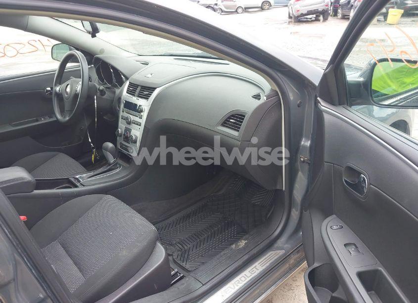 Photo 5 of 2008 Chevrolet Malibu LT (VIN 1G1ZH57B084242014)