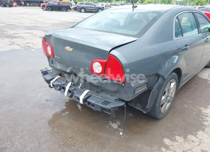 Photo 6 of 2008 Chevrolet Malibu LT (VIN 1G1ZH57B084242014)