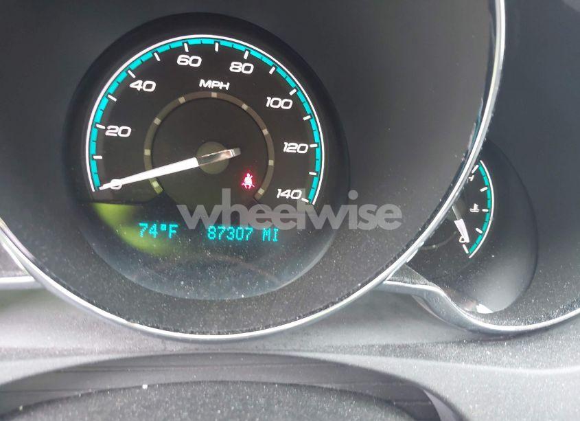 Photo 7 of 2008 Chevrolet Malibu LT (VIN 1G1ZH57B084242014)