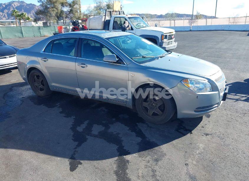 2008 Chevrolet Malibu LT (VIN 1G1ZH57B084246936) main photo