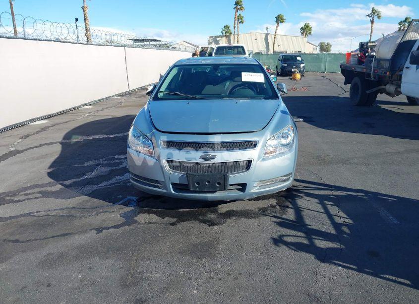 Photo 12 of 2008 Chevrolet Malibu LT (VIN 1G1ZH57B084246936)