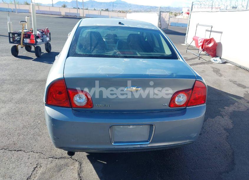 Photo 14 of 2008 Chevrolet Malibu LT (VIN 1G1ZH57B084246936)