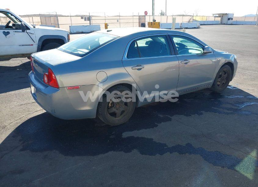 Photo 4 of 2008 Chevrolet Malibu LT (VIN 1G1ZH57B084246936)