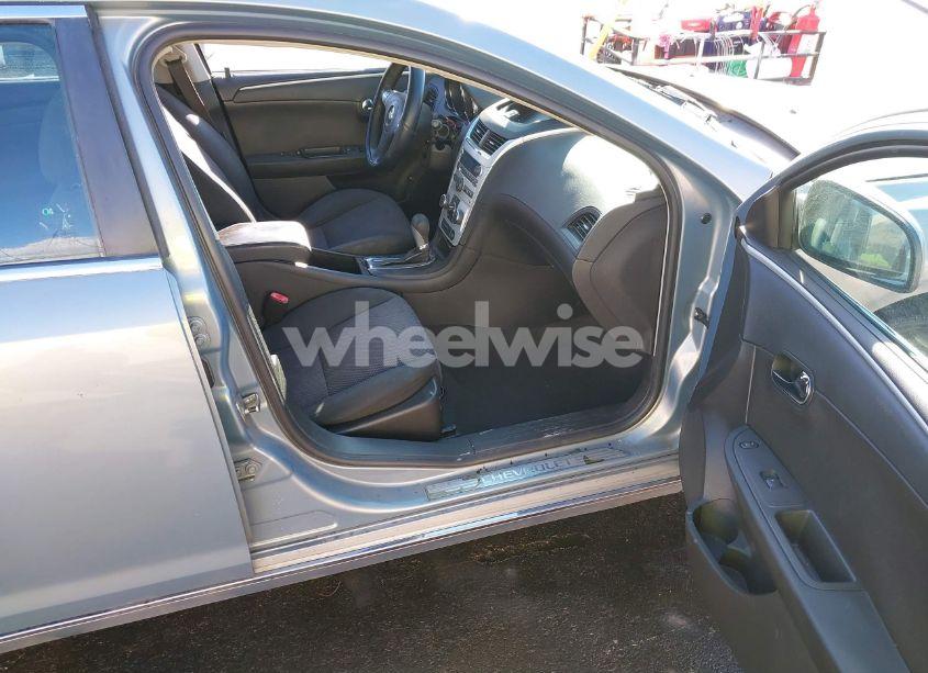 Photo 5 of 2008 Chevrolet Malibu LT (VIN 1G1ZH57B084246936)