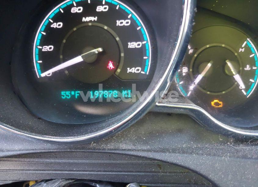 Photo 7 of 2008 Chevrolet Malibu LT (VIN 1G1ZH57B084246936)