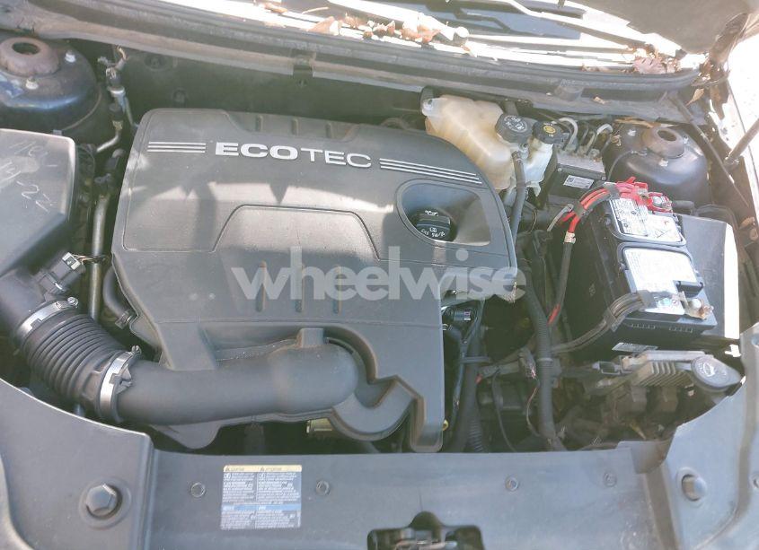 Photo 10 of 2008 Chevrolet Malibu LT (VIN 1G1ZH57B08F161289)