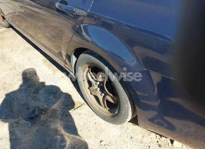 Photo 12 of 2008 Chevrolet Malibu LT (VIN 1G1ZH57B08F161289)