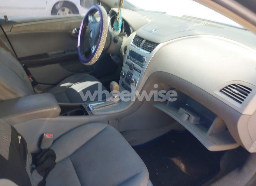 Photo 5 of 2008 Chevrolet Malibu LT (VIN 1G1ZH57B08F161289)