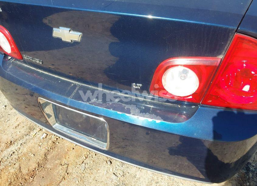 Photo 6 of 2008 Chevrolet Malibu LT (VIN 1G1ZH57B08F161289)