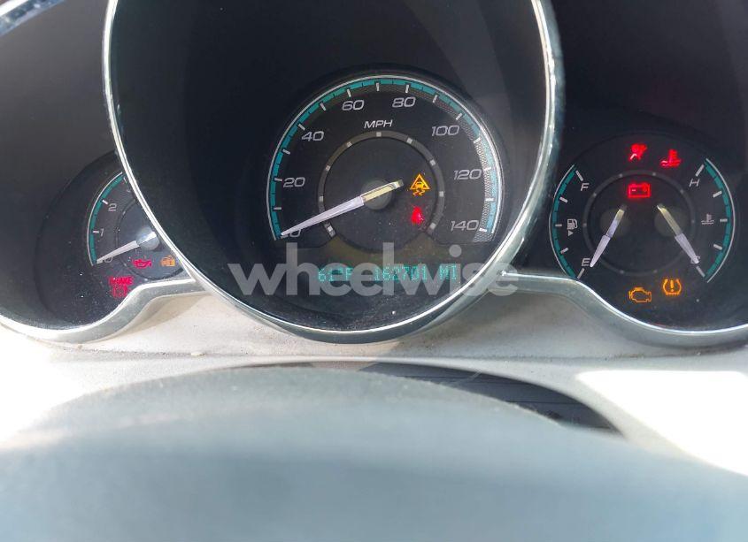 Photo 7 of 2008 Chevrolet Malibu LT (VIN 1G1ZH57B08F161289)