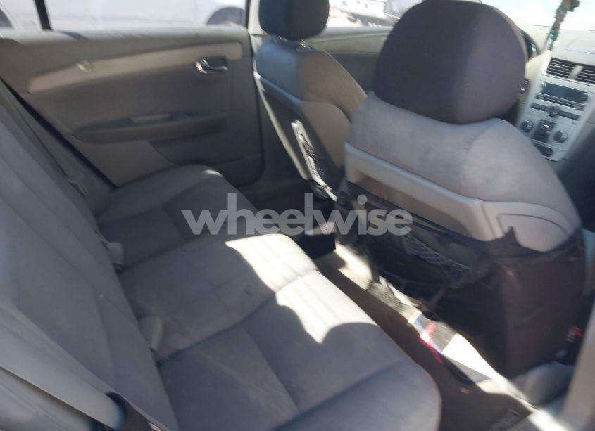 Photo 8 of 2008 Chevrolet Malibu LT (VIN 1G1ZH57B08F161289)