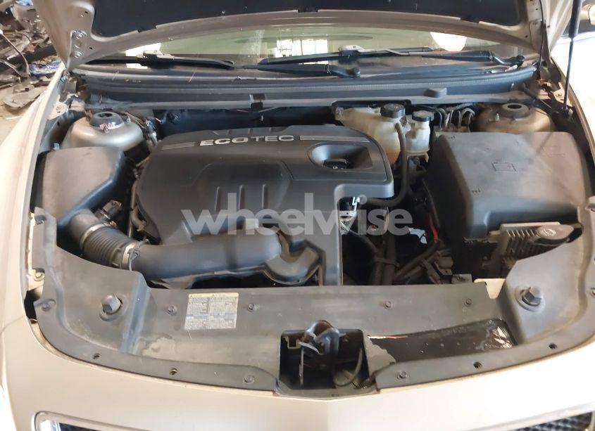 Photo 10 of 2008 Chevrolet Malibu LT (VIN 1G1ZH57B08F169974)
