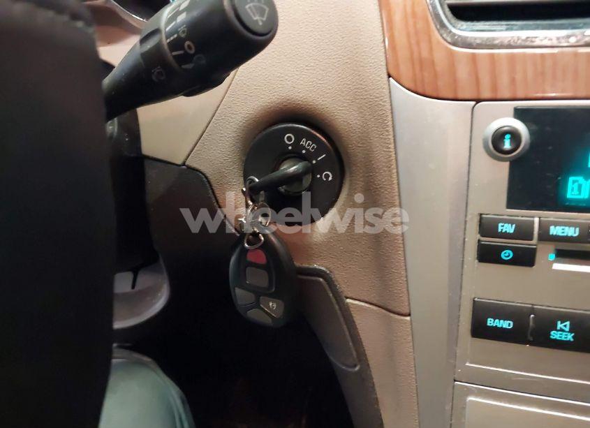 Photo 11 of 2008 Chevrolet Malibu LT (VIN 1G1ZH57B08F169974)
