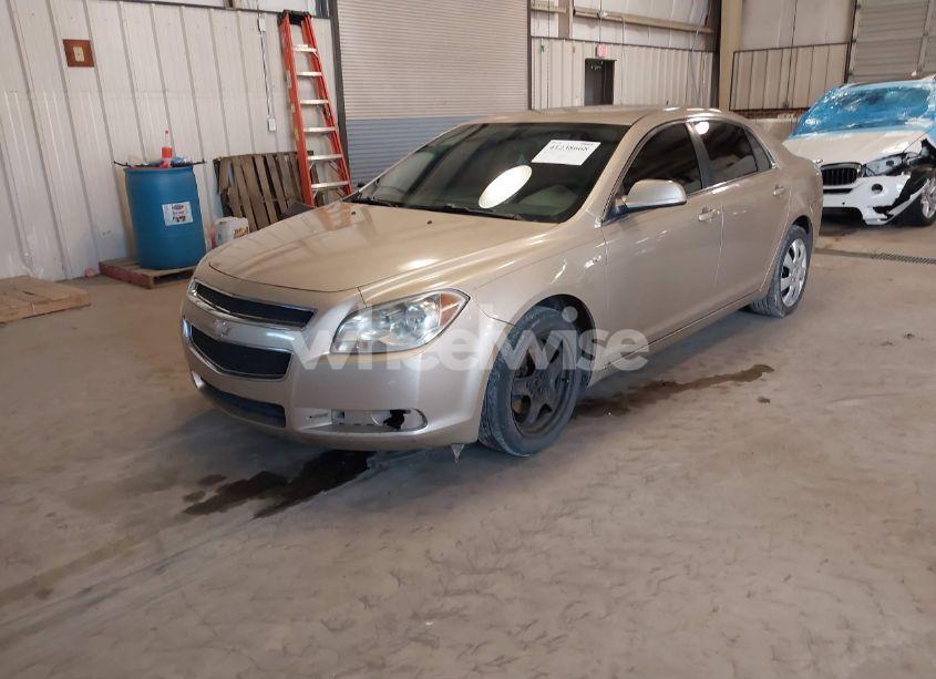 Photo 2 of 2008 Chevrolet Malibu LT (VIN 1G1ZH57B08F169974)