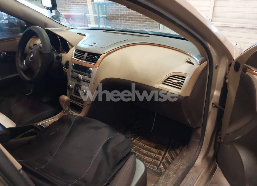 Photo 5 of 2008 Chevrolet Malibu LT (VIN 1G1ZH57B08F169974)