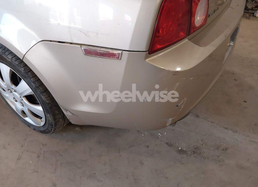 Photo 6 of 2008 Chevrolet Malibu LT (VIN 1G1ZH57B08F169974)