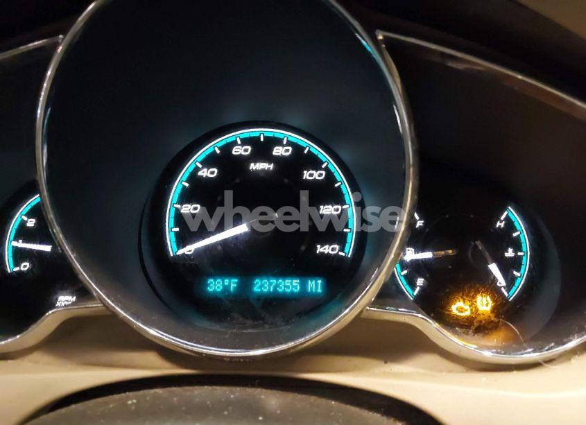 Photo 7 of 2008 Chevrolet Malibu LT (VIN 1G1ZH57B08F169974)