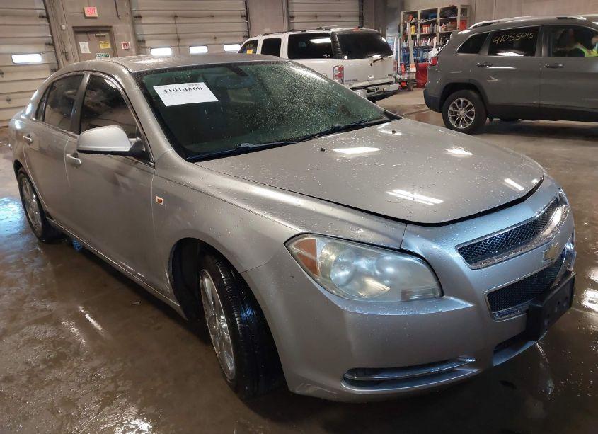 2008 Chevrolet Malibu LT (VIN 1G1ZH57B08F228408) main photo