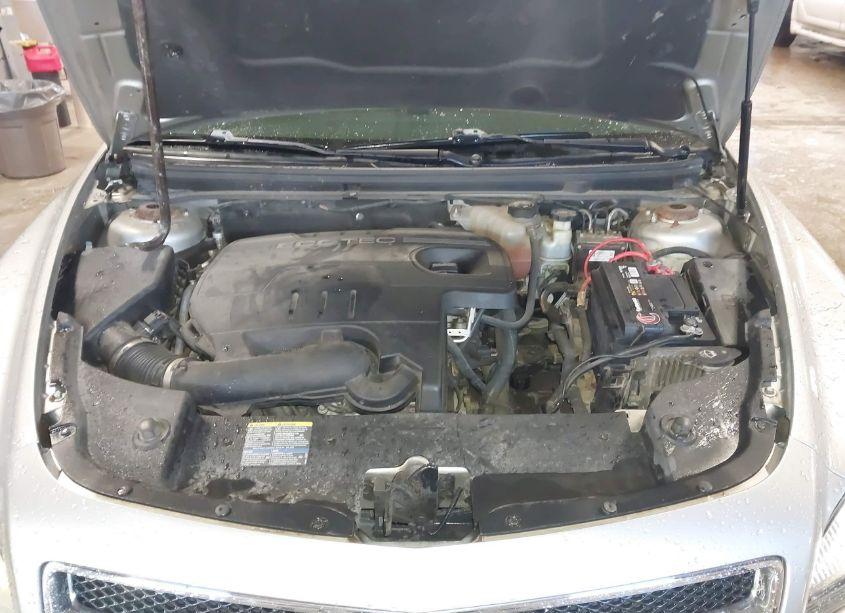 Photo 10 of 2008 Chevrolet Malibu LT (VIN 1G1ZH57B08F228408)