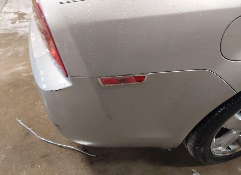 Photo 12 of 2008 Chevrolet Malibu LT (VIN 1G1ZH57B08F228408)
