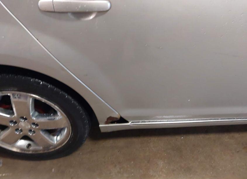 Photo 13 of 2008 Chevrolet Malibu LT (VIN 1G1ZH57B08F228408)
