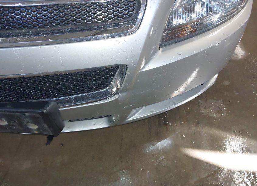 Photo 14 of 2008 Chevrolet Malibu LT (VIN 1G1ZH57B08F228408)